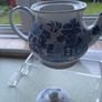 Vintage Sadler "Old Willow " Teapot in mint condition Image 8