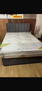 Double bed
