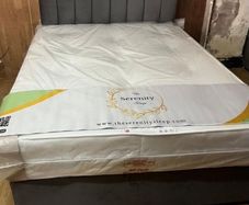 Double bed