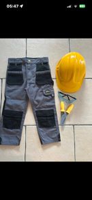 Kids Workwear Trousers 3-4yrs