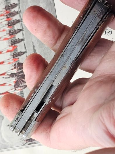 Antique 1910s Wenger Tahara Original Swiss Army Knife from mid 1910 over 100years old Collectable Militaria