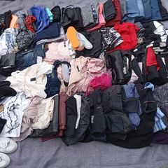 Clothes sale