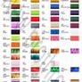 Brand New brothread 6 piece Pastel Colors. Image 5