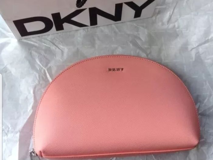 New DKNY Makeup Bag