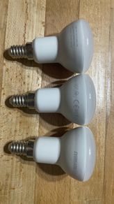 (Move out sell-see my other low prices ads) E14 Bulb, set of 6