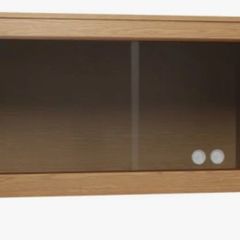 Wooden vivarium oak tank