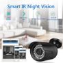 Cctv System, 8 Cameras 3000tvl Hd 1080n + Hdd - 1 Year Warranty Image 7