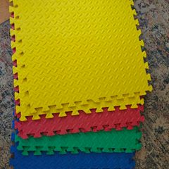 Gym Floor Mat Tiles