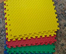 Playroom Floor Mat Tiles