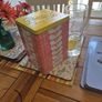 Orla Kiely Limited Edition Bewleys Tea Caddy Image 4
