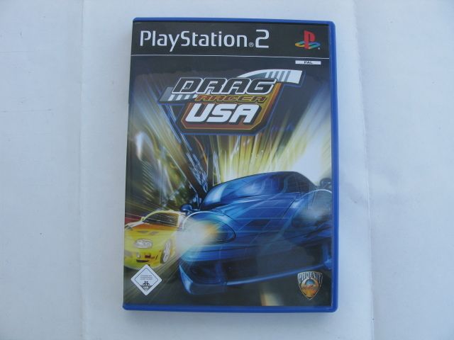 Drag Racer USA for Playstation 2