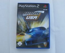Drag Racer USA for Playstation 2