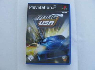 Drag Racer USA for Playstation 2