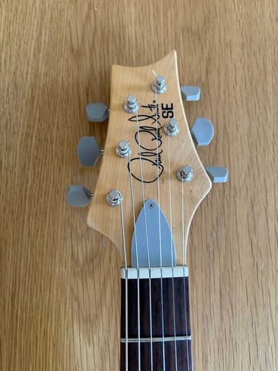 PRS Silver Sky Se