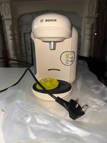 Bosch coffee machine
