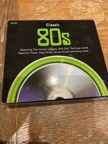 Classic 80s - 3xCD