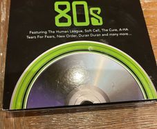 Classic 80s - 3xCD
