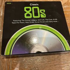 Classic 80s - 3xCD