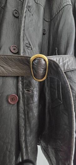 Vintage EXCELLED Leather Jacket - large