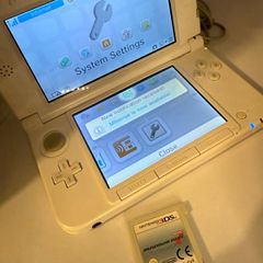 Nintendo 3Ds XL White