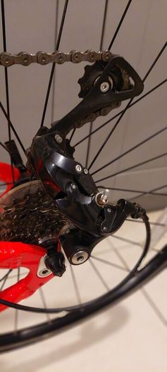 kides road racing bike " Cuda "