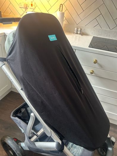 Uppababy Vista 2 travel system