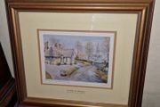 "Sunday Morning" Killarney Co.Kerry signed Philip Gray print