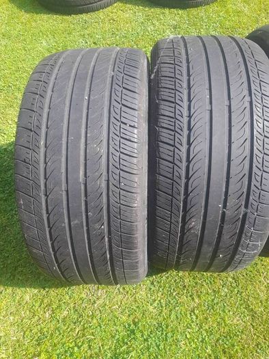 Matching Set of 4. 245/40/18 Tyres