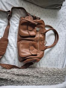 Baby changing bag