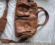 Baby changing bag