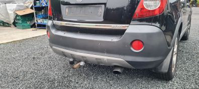 Towbar for Opel /  Vauxhall Antara 06-15 @ OCG