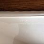 Vintage Ceramic Blue and White Floral Trinket Tray Image 6