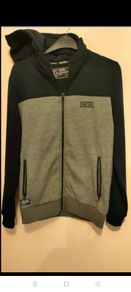 Boys Diesel Hoodie