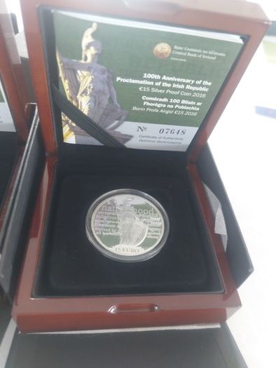 2016 silver proof