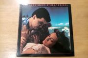 Deaf School - 2nd Honeymoon. 1976. Lp. Vinyl Record Album. Rock New Wave Punk