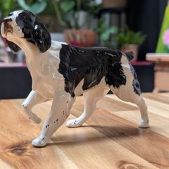 Beswick dog figurine
