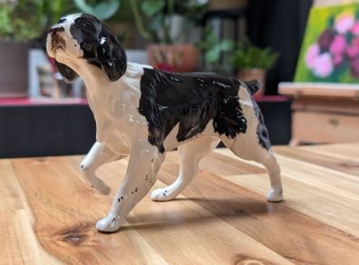 Beswick dog figurine