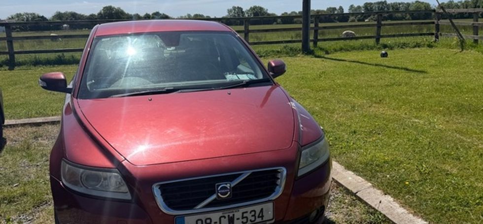 2008 Volvo S40