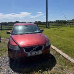 2008 Volvo S40