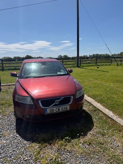 2008 Volvo S40
