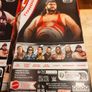 Wwe elite Earthquake and Typhoon 'The Natural Disasters' greatest hits series Image 7