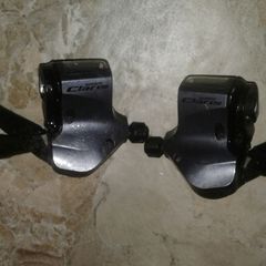 Shimano 3x8 Shifters