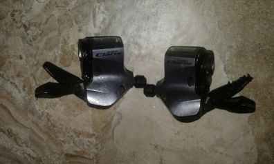 Shimano 3x8 Shifters