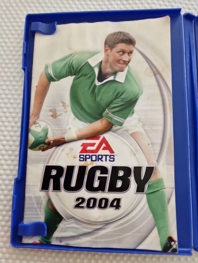 Rugby 2004 PlayStation2 Ps2 Games Original