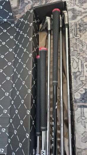 Taylormade Stealth Irons + Hybrid