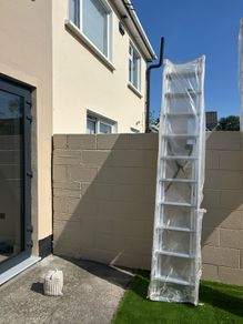 extension ladder
