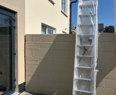 extension ladder