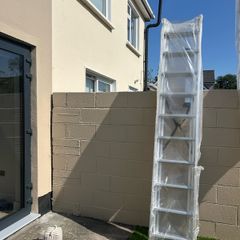 extension ladder