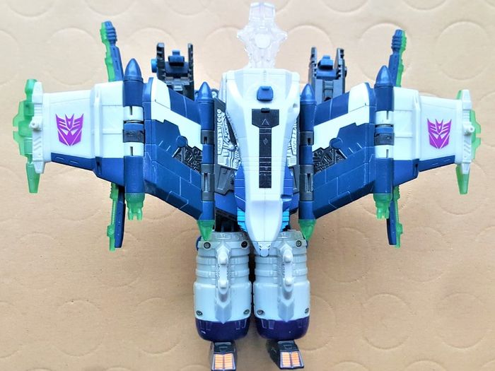 Transformers - Megatron Figure