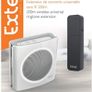 Extel,Wireless Universal Ringtone Extension 200m Image 2